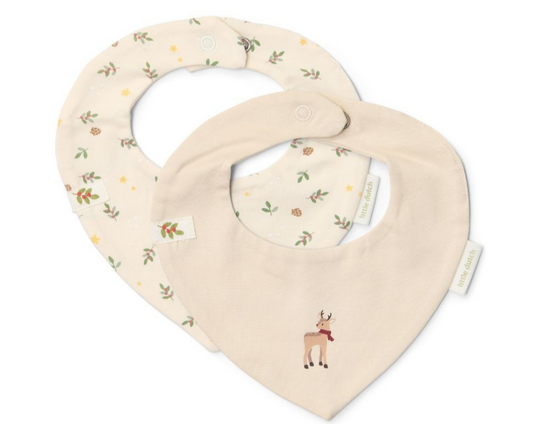 LITTLE DUTCH - Set Bavagli a bandana