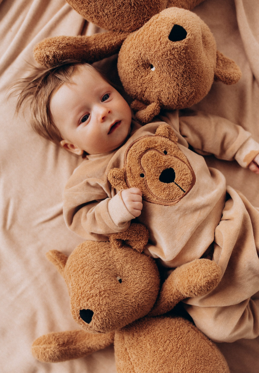 WOOLY ORGANIC - Felpa Baby