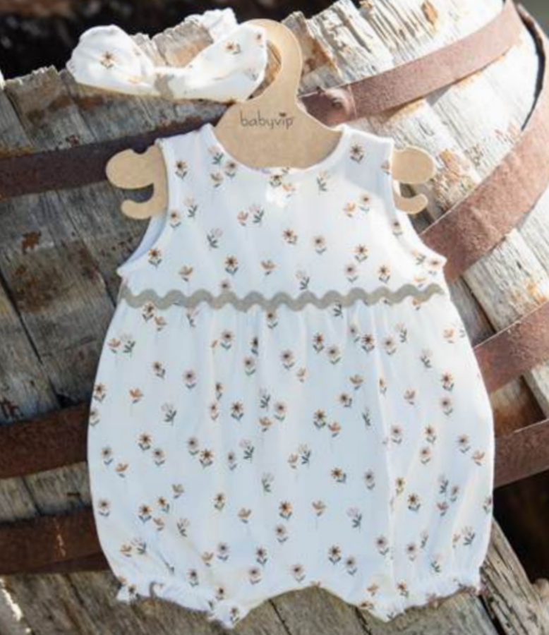BABY VIP - Pagliaccetto