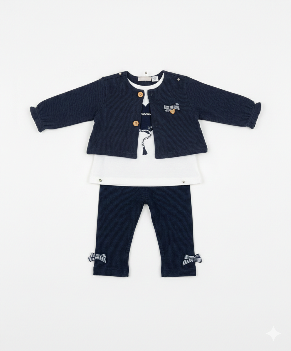 CHICCO - Leggins in cotone
