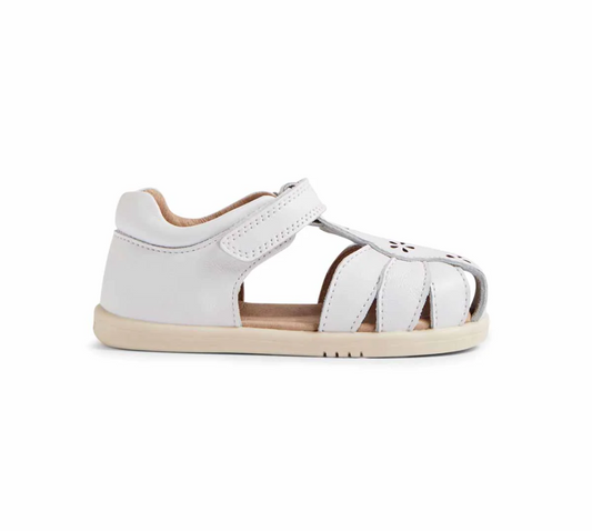 BOBUX - Sandaletto Holly White