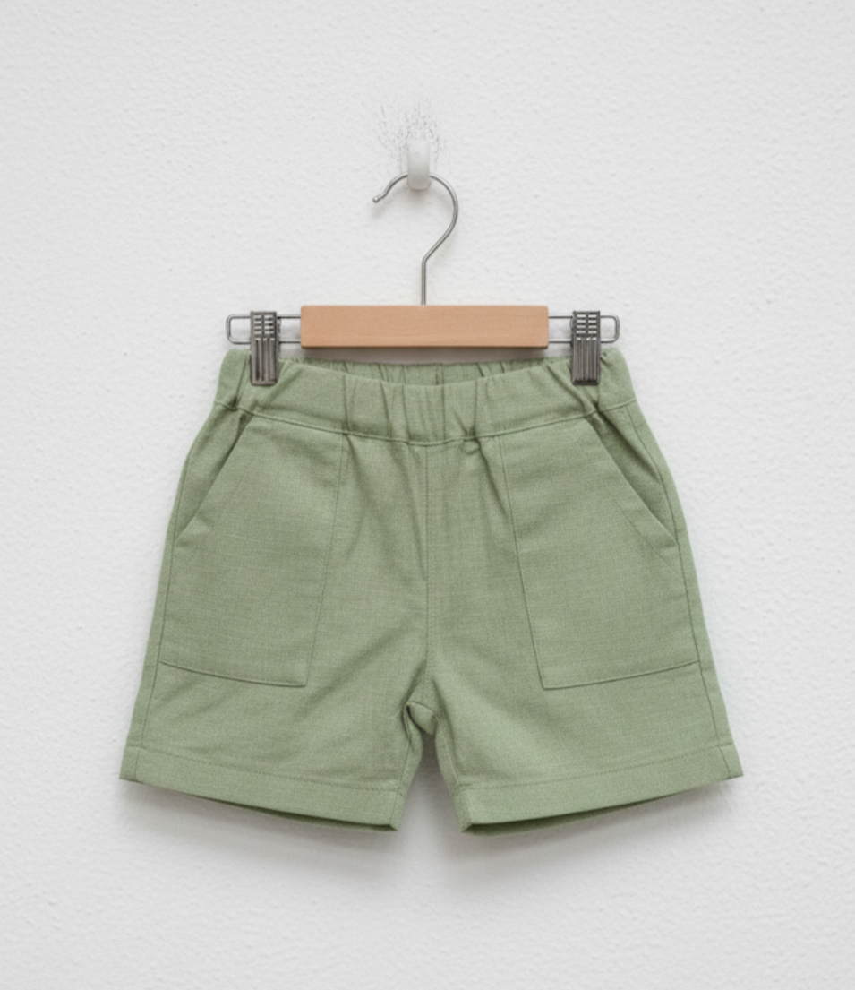 BABY VIP - Pantaloncino safari