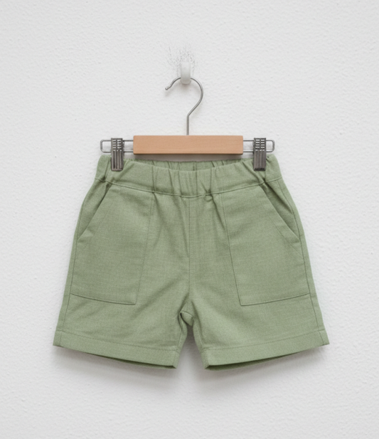 BABY VIP - Pantaloncino safari