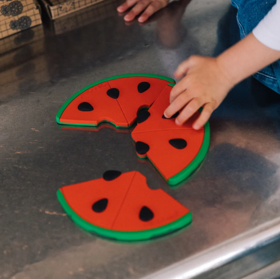 OLI&CAROL - Warermelon Pizza Puzzle