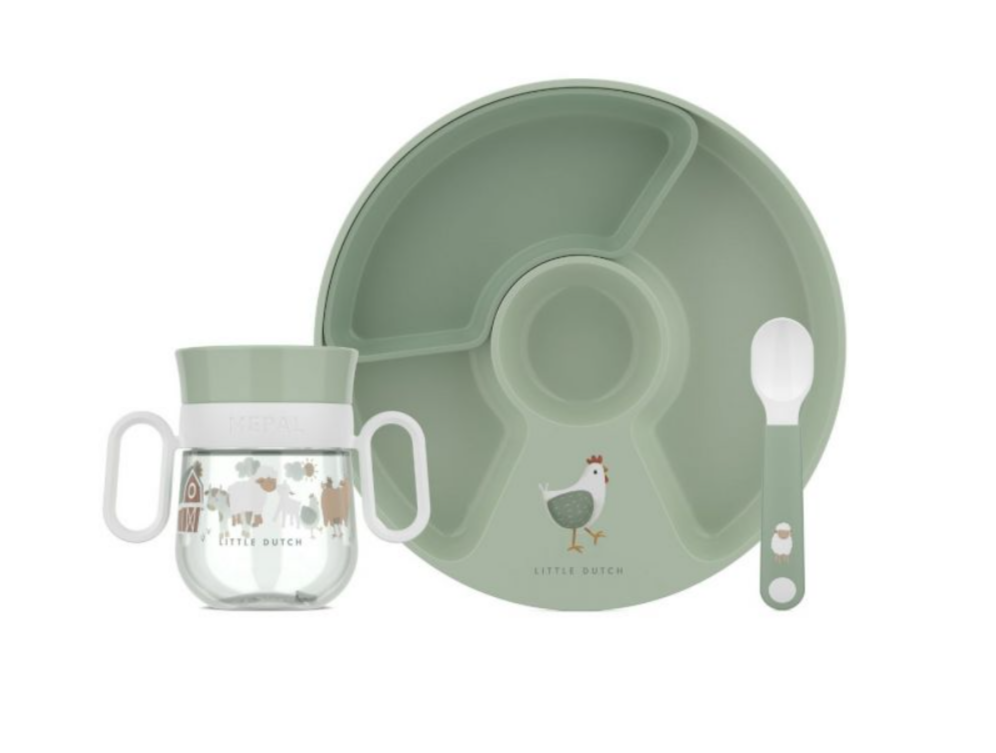 LITTLE DUTCH - Set Pappa Farm