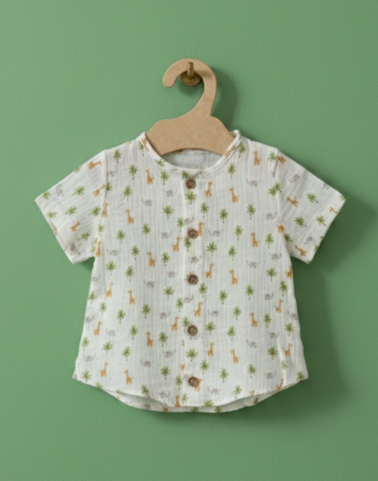 BABY VIP - Camicia Safari