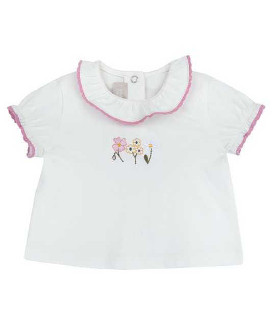 CHICCO - Completo Fiori di Primavera