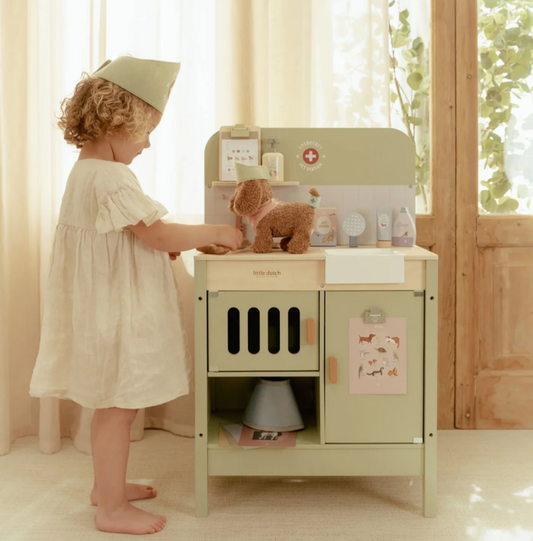 LITTLE DUTCH - Studio Veterinario