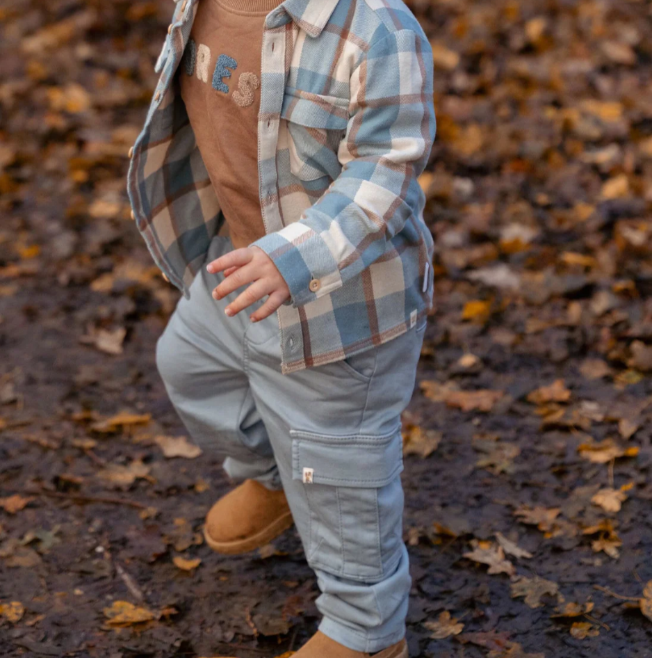 LITTLE DUTCH - Camicia Forest