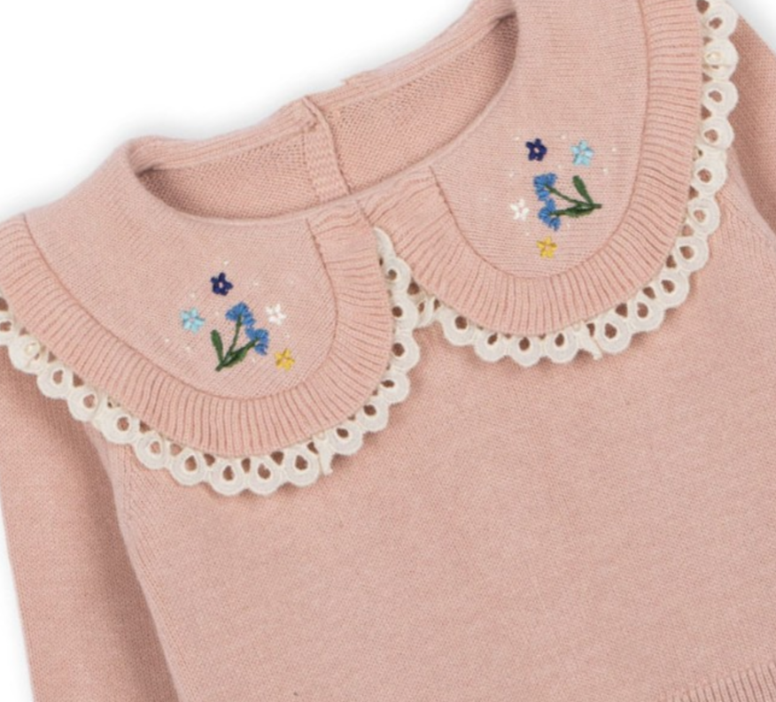 DR KID - Maglia Flower