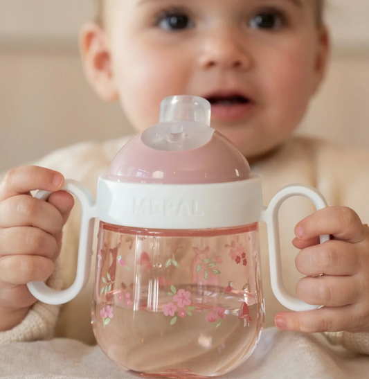 LITTLE DUTCH - Borraccia con beccuccio