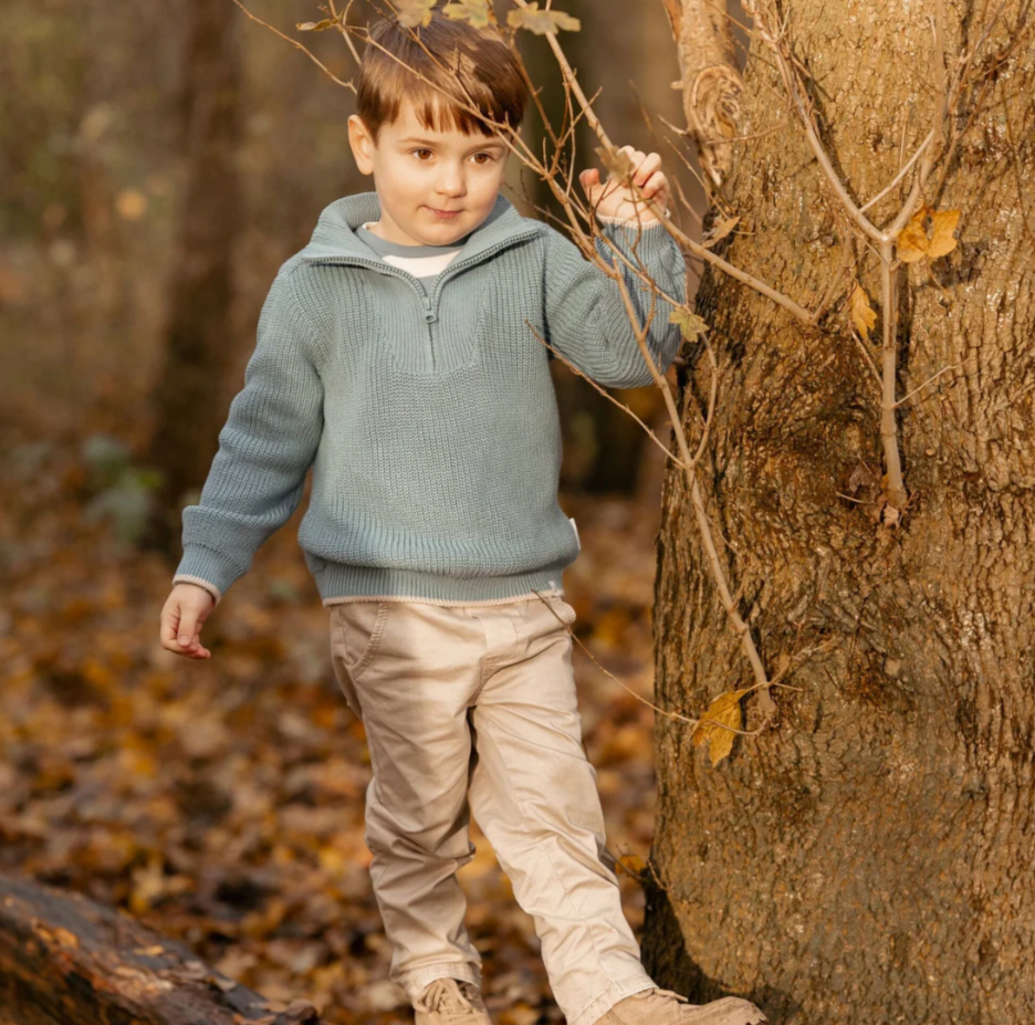 LITTLE DUTCH - Maglione Forest