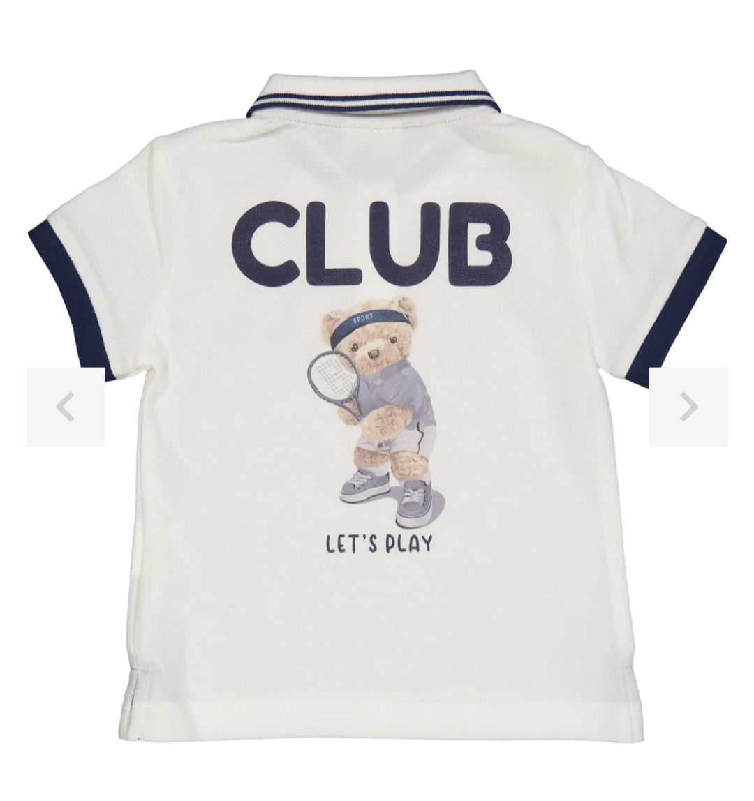BIRBA - Polo in cotone