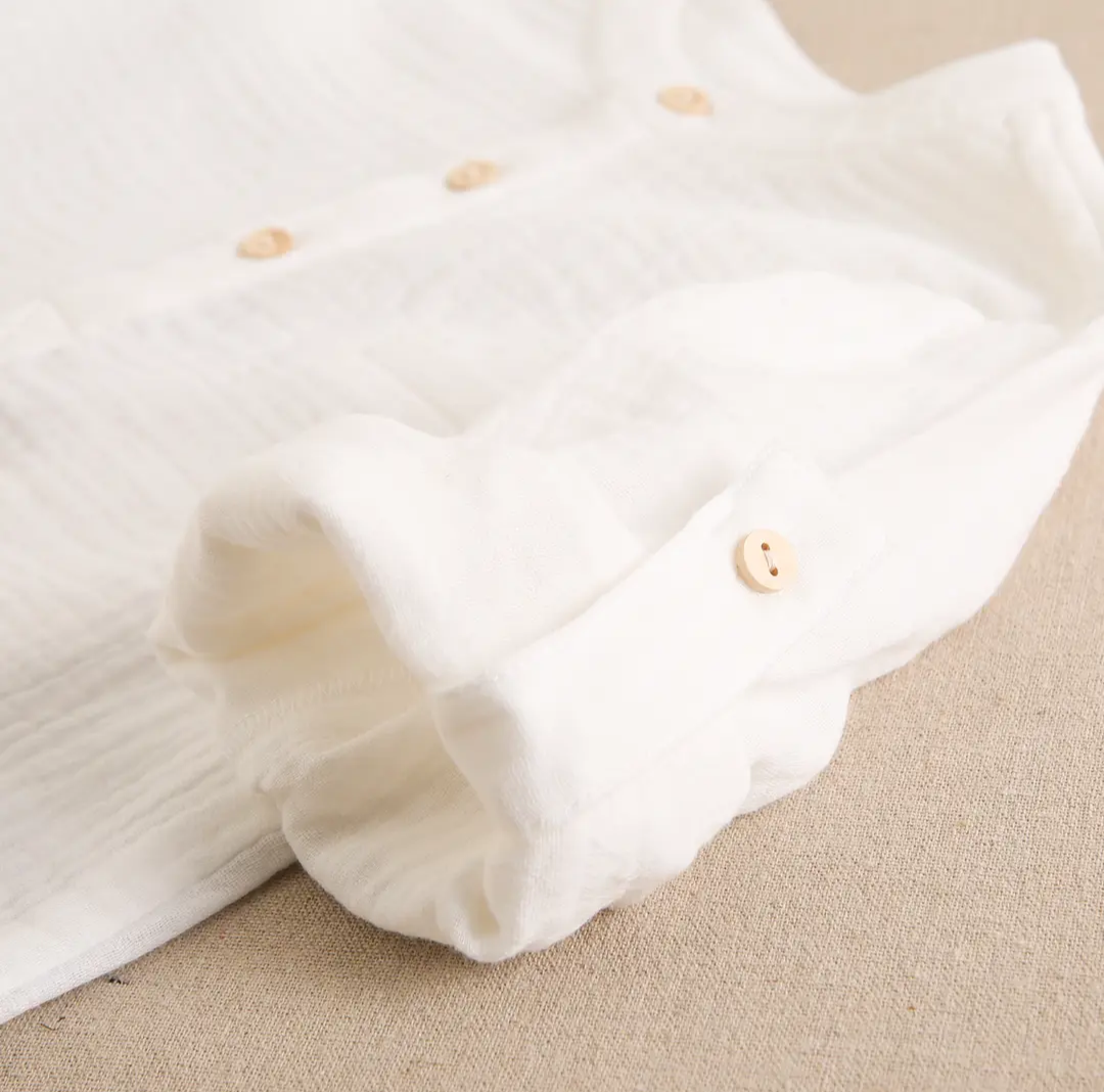 DADATI - Camicia in mussola