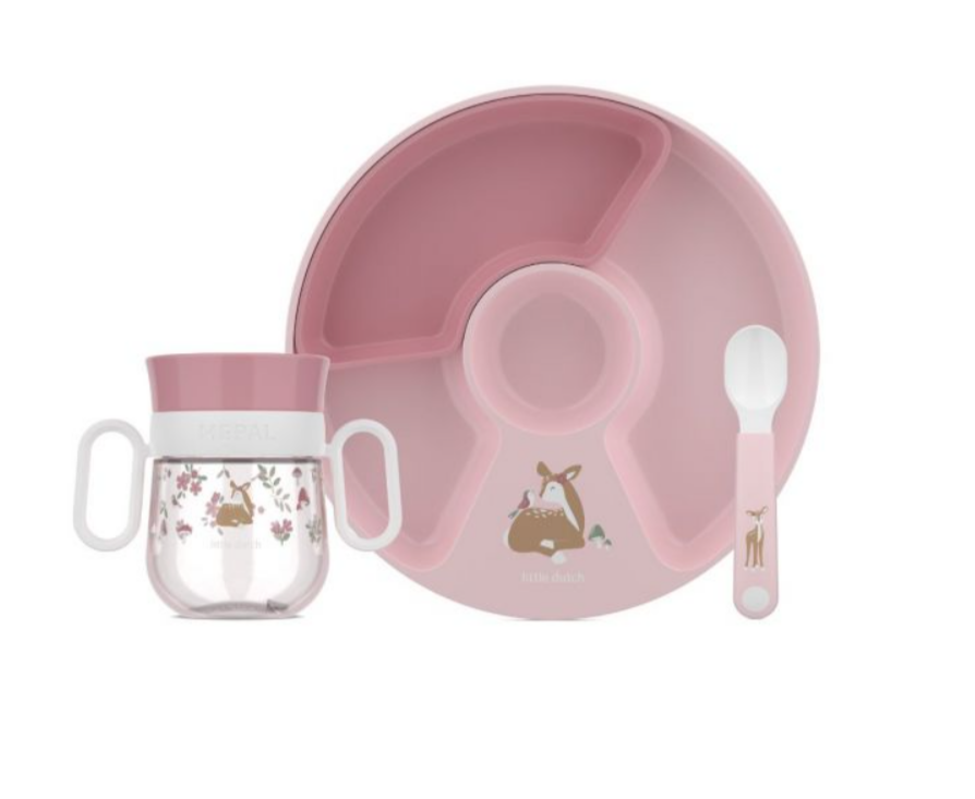 LITTLE DUTCH - Set Pappa Fairy Garden