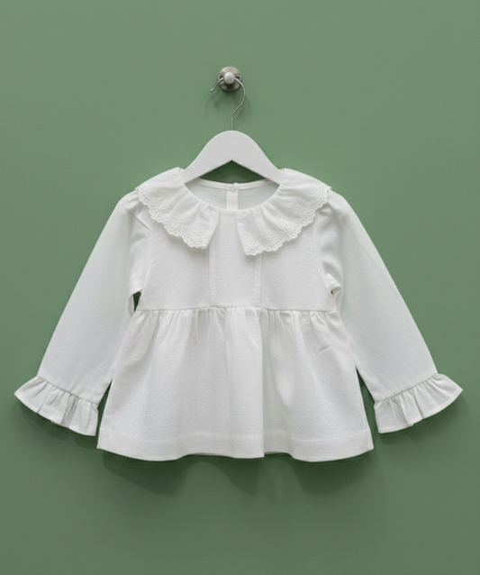 BABY VIP - Blusa in cotone