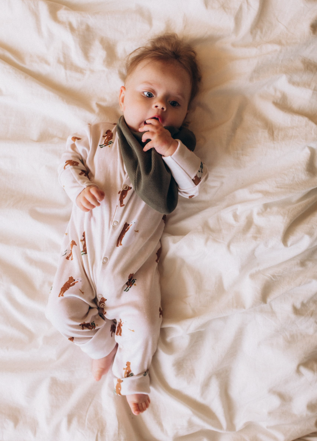 WOOLY ORGANIC - Tutina Natalino