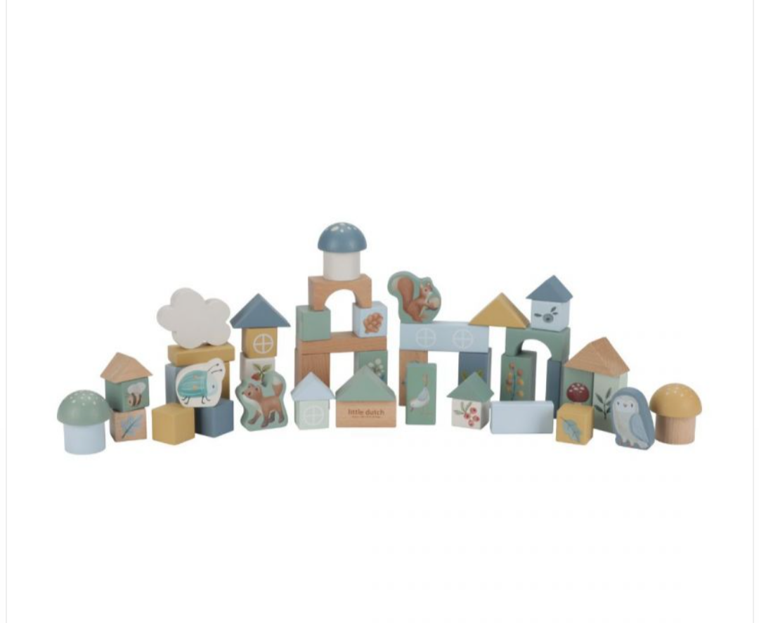 LITTLE DUTCH - blocchi costruzione