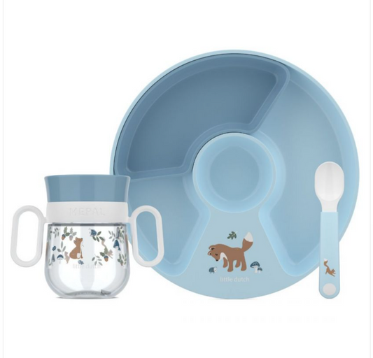 LITTLE DUTCH - Set Pappa