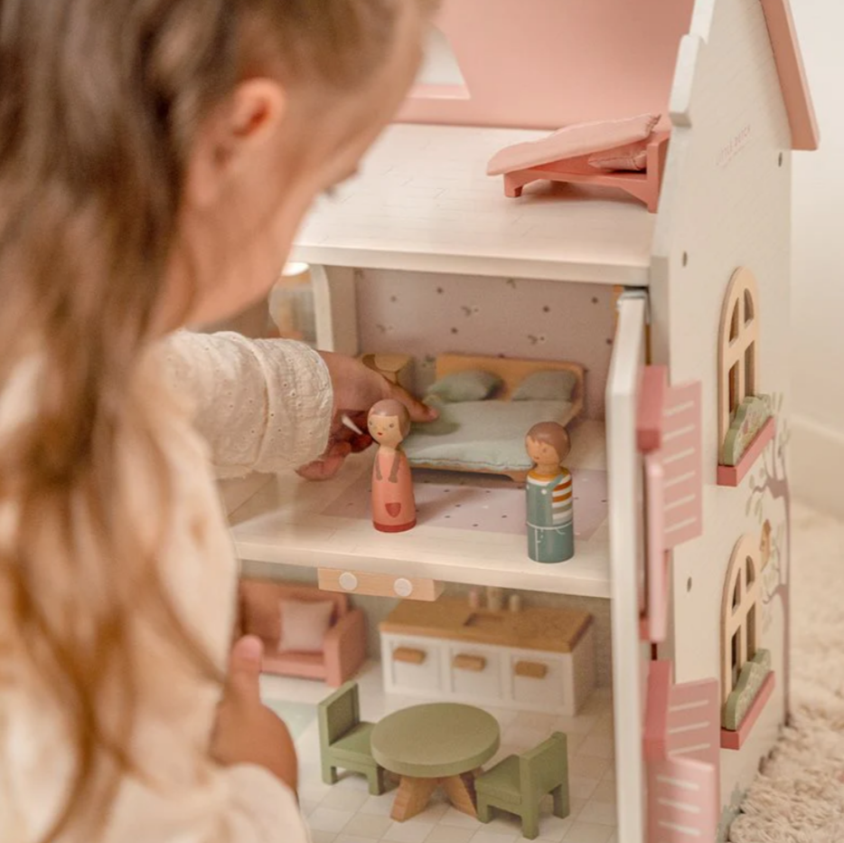 LITTLE DUTCH - Casa delle bambole XL