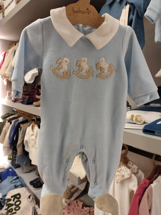 I&M - Tutina Cavalli a dondolo