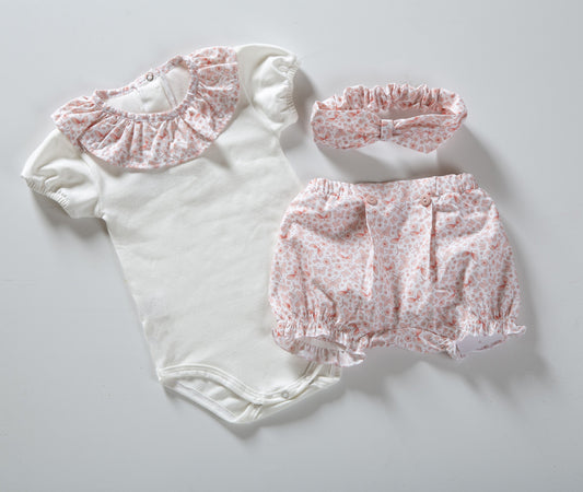 BABY VIP - Completo Bloom