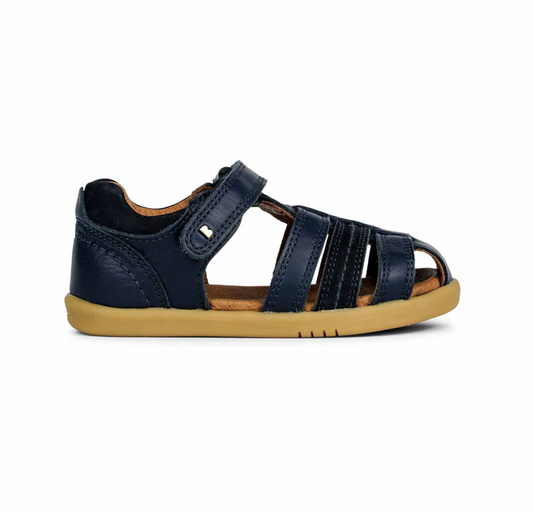 BOBUX - Sandaletto Roma navy