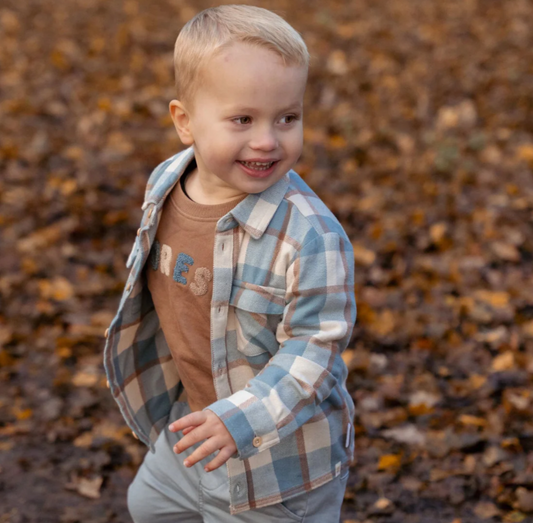 LITTLE DUTCH - Camicia Forest