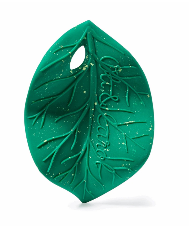 OLI&CAROL - Foglia massaggiagengive