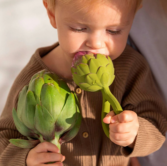 OLI&CAROL - Artichoke Sonaglio massaggiagengive