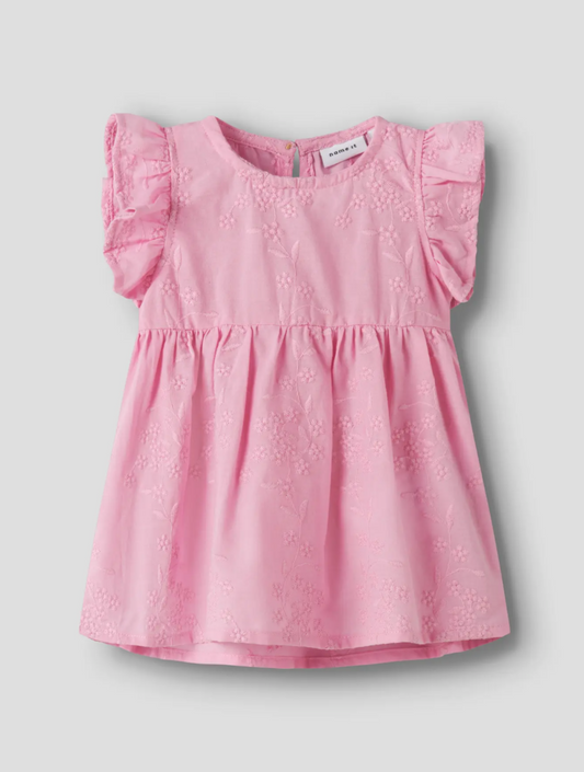 NAME IT - Abito Cameo Pink