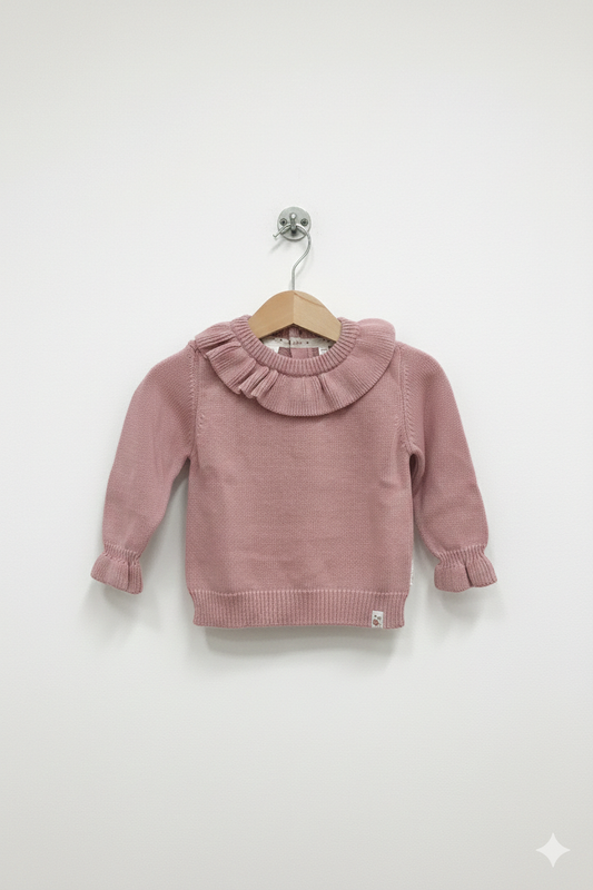 LITTLE DUTCH - Maglioncino in cotone