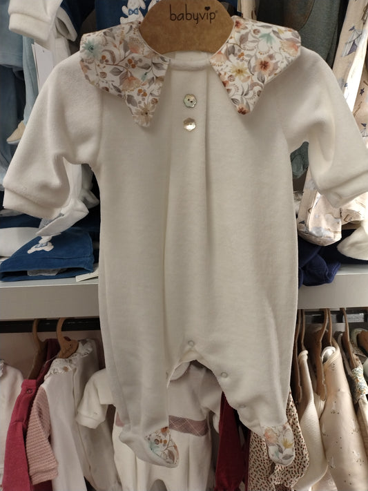 BABY VIP - Tutina ciniglia