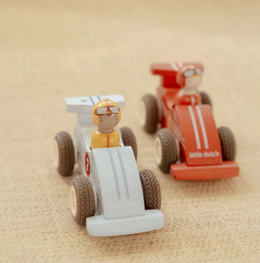 LITTLE DUTCH - PREORDINE auto da corsa