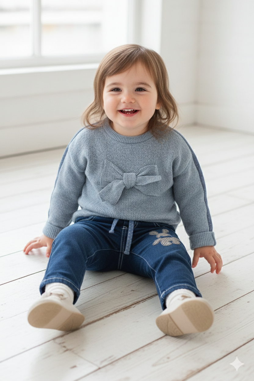 MEILISA BAI - Maglione in viscosa