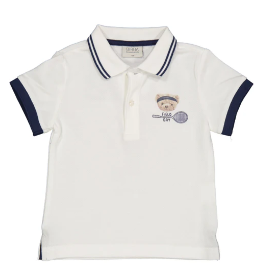 BIRBA - Polo in cotone