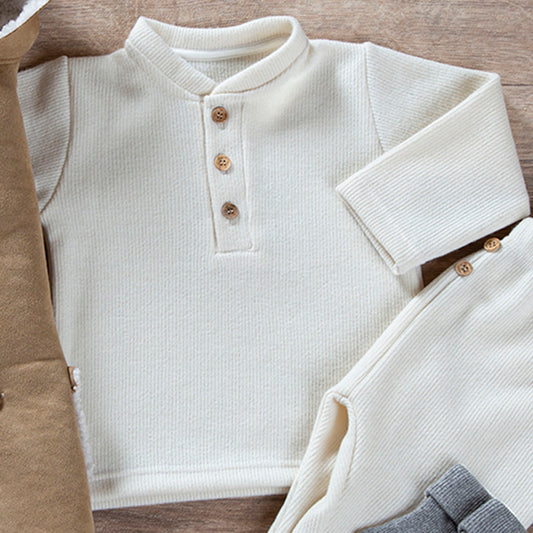 BABY VIP - Felpa in viscosa