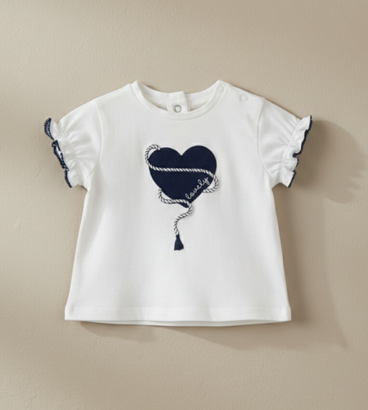 CHICCO - T-shirt in cotone