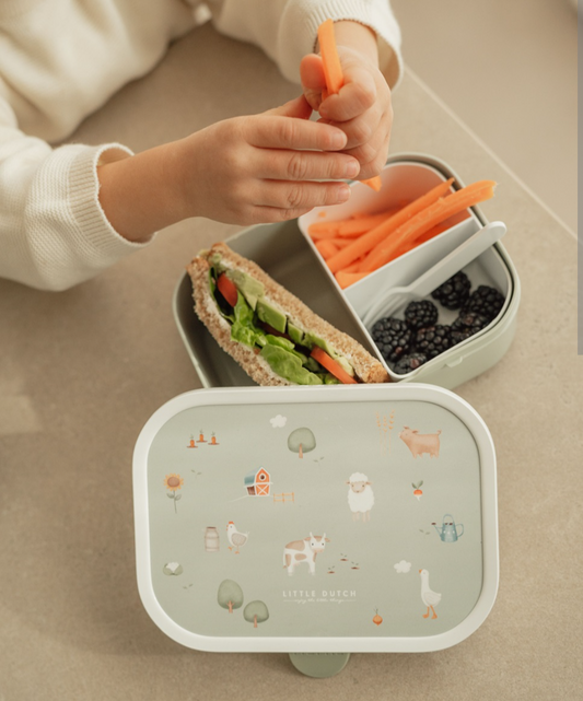 LITTLE DUTCH - Lunch Box Farm