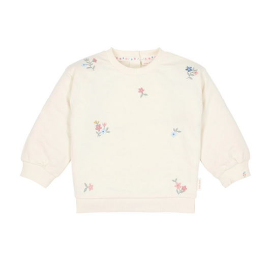 LITTLE DUTCH - Felpa Fairy bloom NA