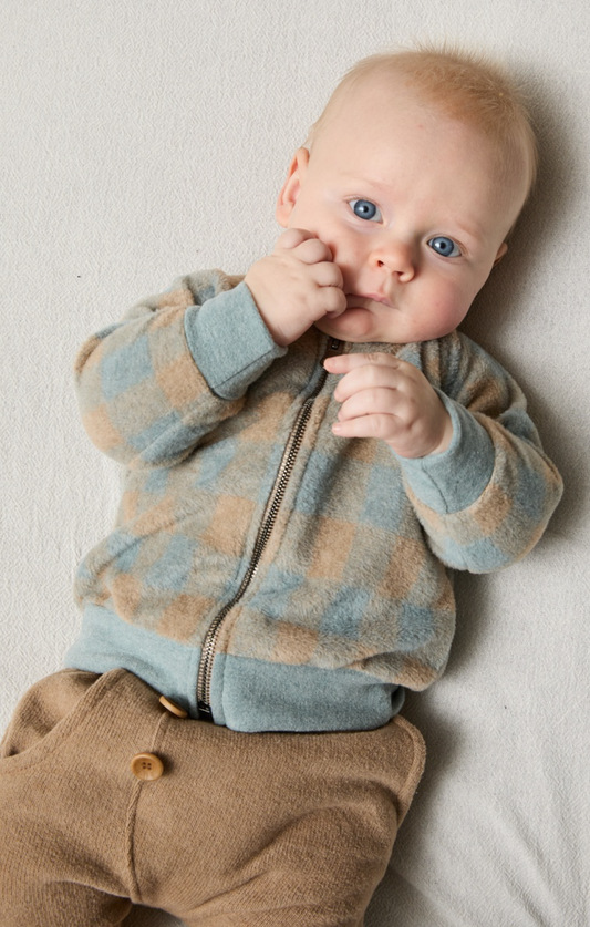 FURBY - Bomber in felpa